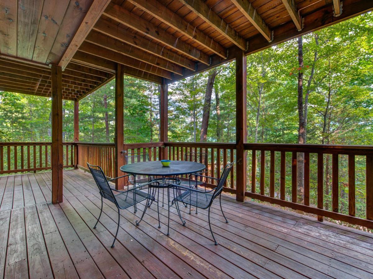 Above The Clouds, 4 Bedrooms, Pool Access, Private, Gaming, Sleeps 16 Гатлінбург Екстер'єр фото