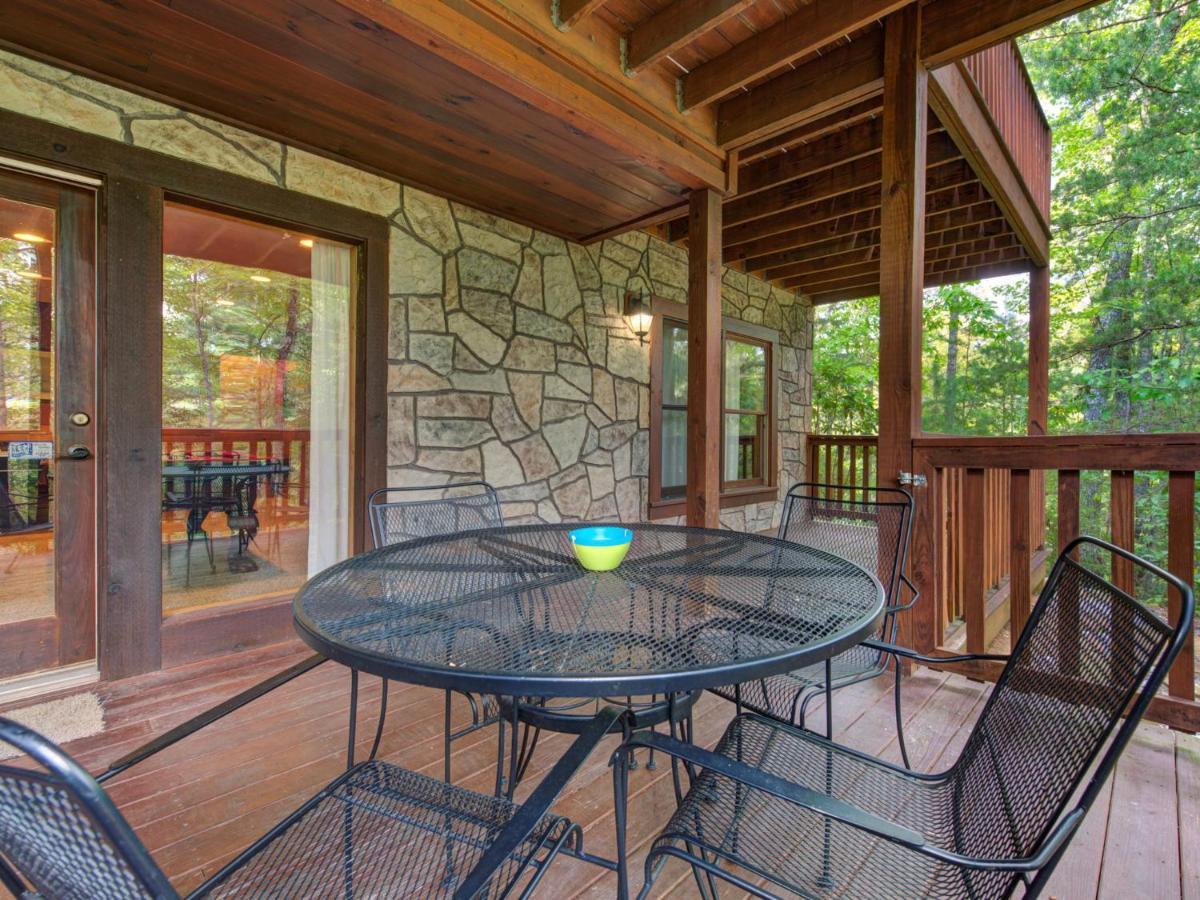 Above The Clouds, 4 Bedrooms, Pool Access, Private, Gaming, Sleeps 16 Гатлінбург Екстер'єр фото