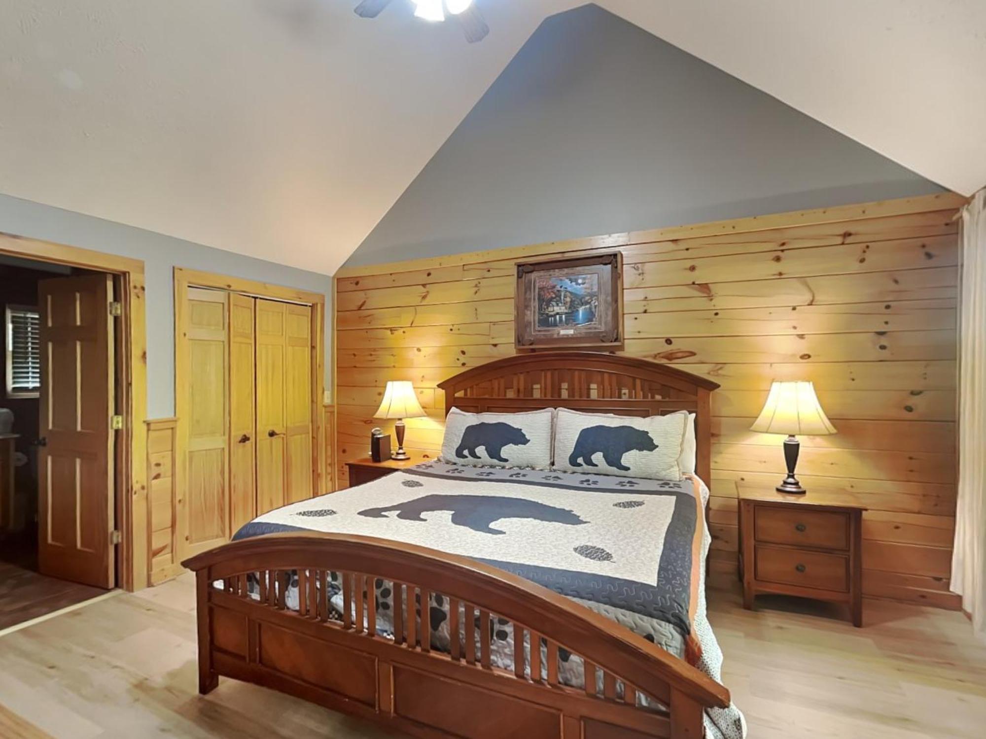 Above The Clouds, 4 Bedrooms, Pool Access, Private, Gaming, Sleeps 16 Гатлінбург Екстер'єр фото