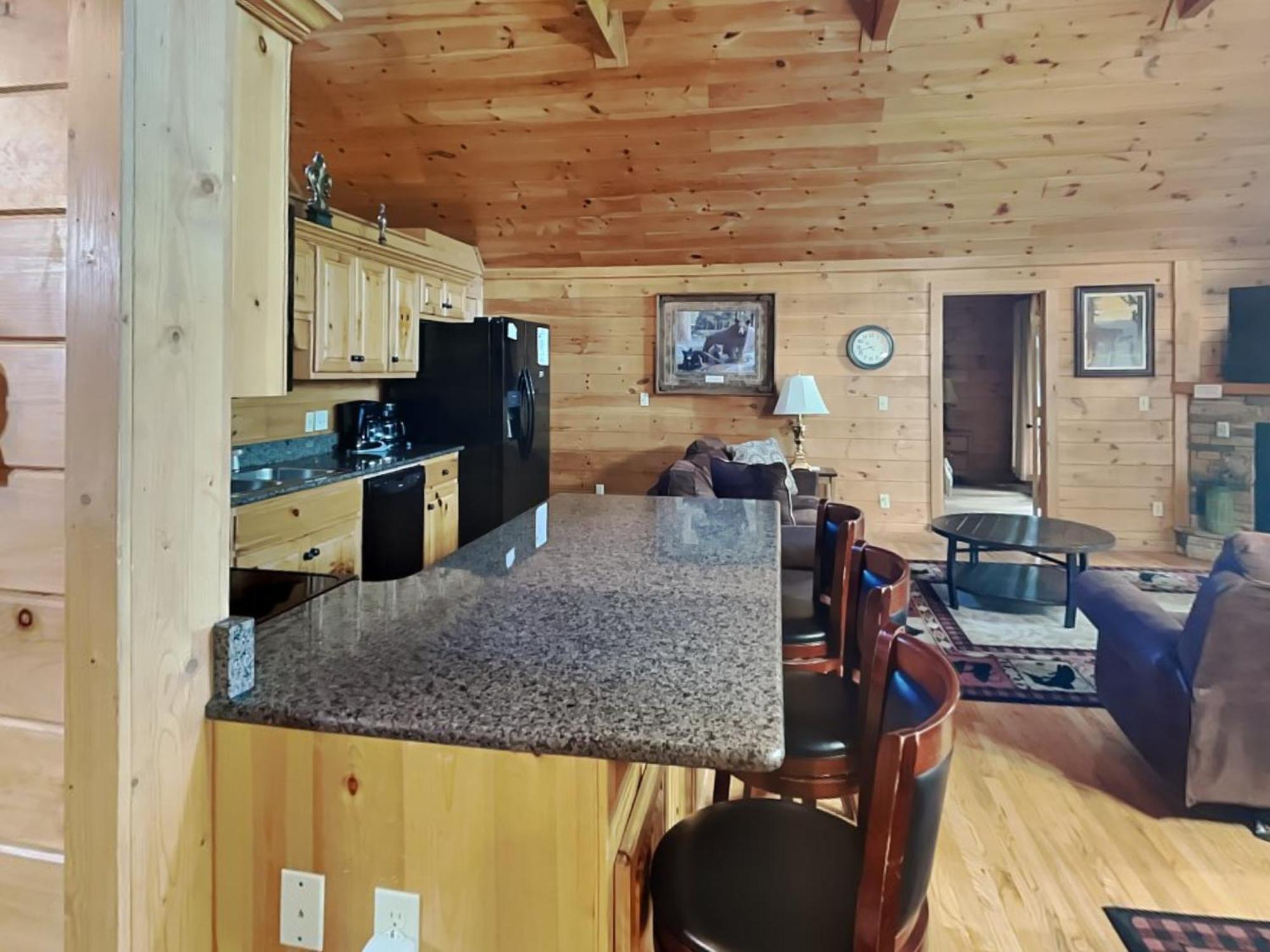 Above The Clouds, 4 Bedrooms, Pool Access, Private, Gaming, Sleeps 16 Гатлінбург Екстер'єр фото