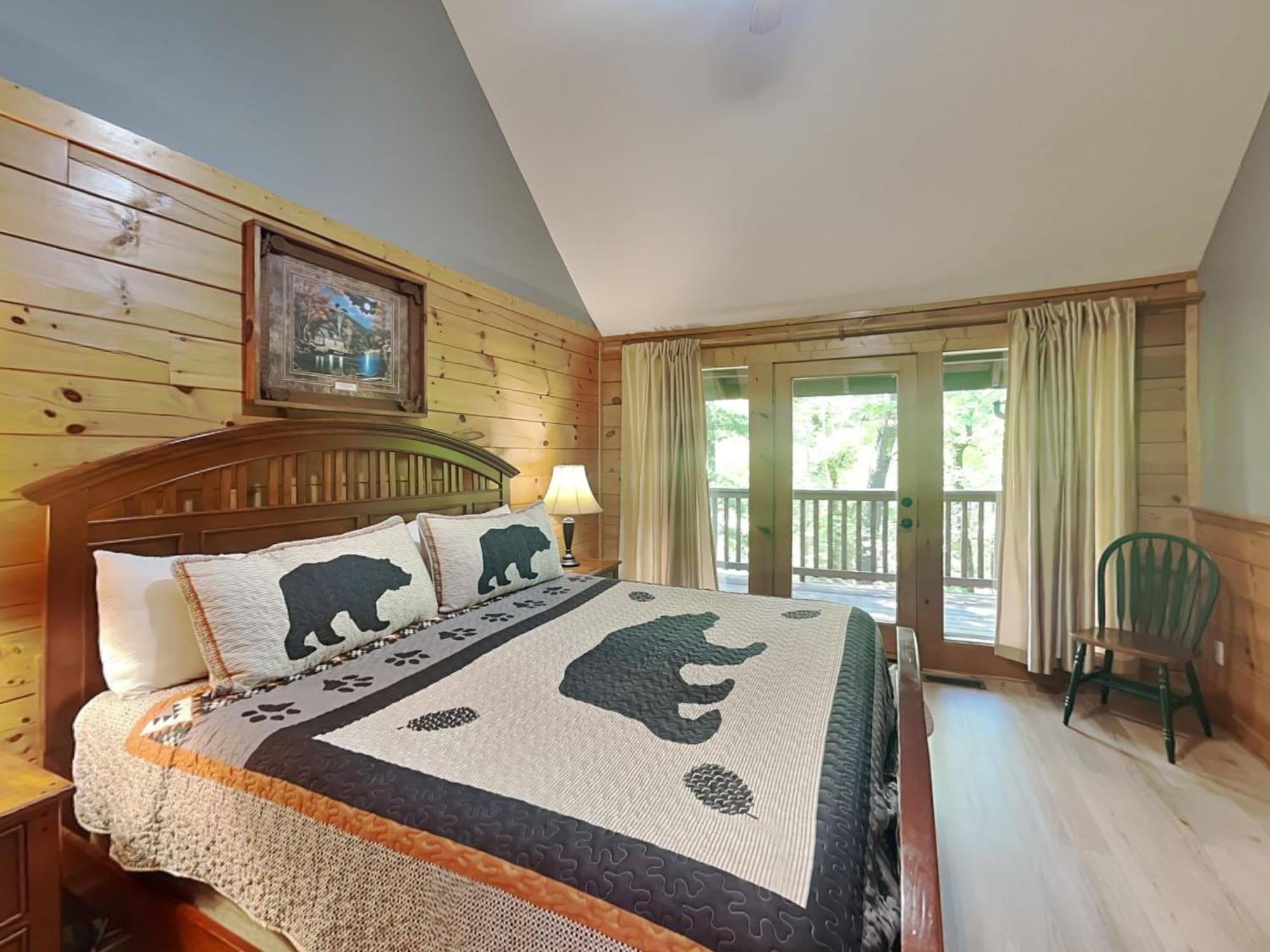 Above The Clouds, 4 Bedrooms, Pool Access, Private, Gaming, Sleeps 16 Гатлінбург Екстер'єр фото