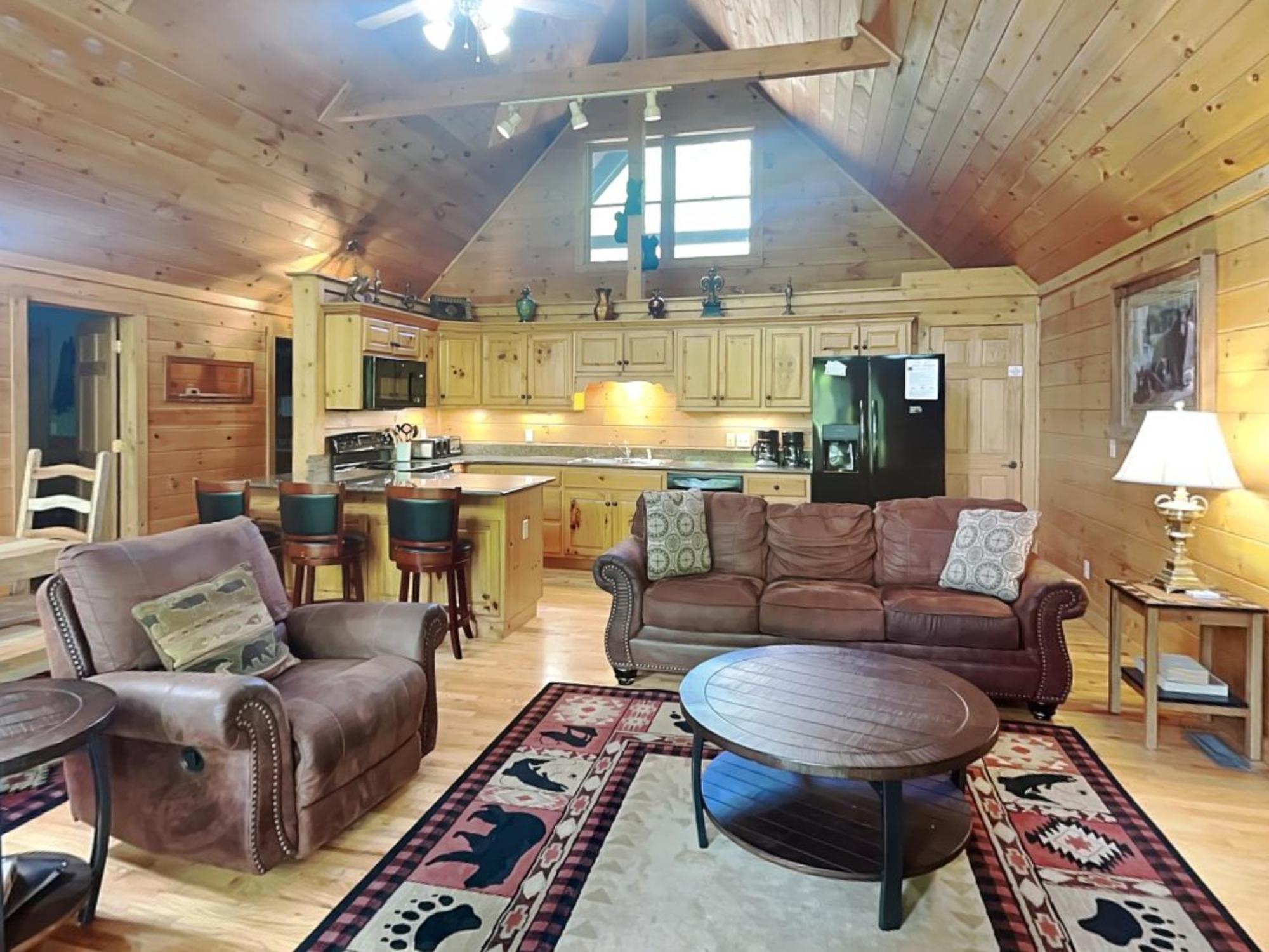Above The Clouds, 4 Bedrooms, Pool Access, Private, Gaming, Sleeps 16 Гатлінбург Екстер'єр фото